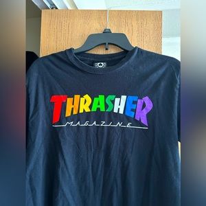 Rainbow Thrasher Shirt